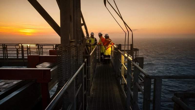 Canada offshore exploration blocks