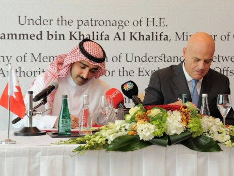 Eni signs MoU for petroleum exploration offshore Bahrain