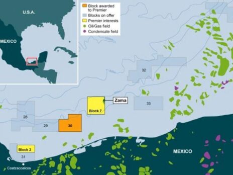 Premier Oil sees potential in Zama appraisal well offshore Mexico