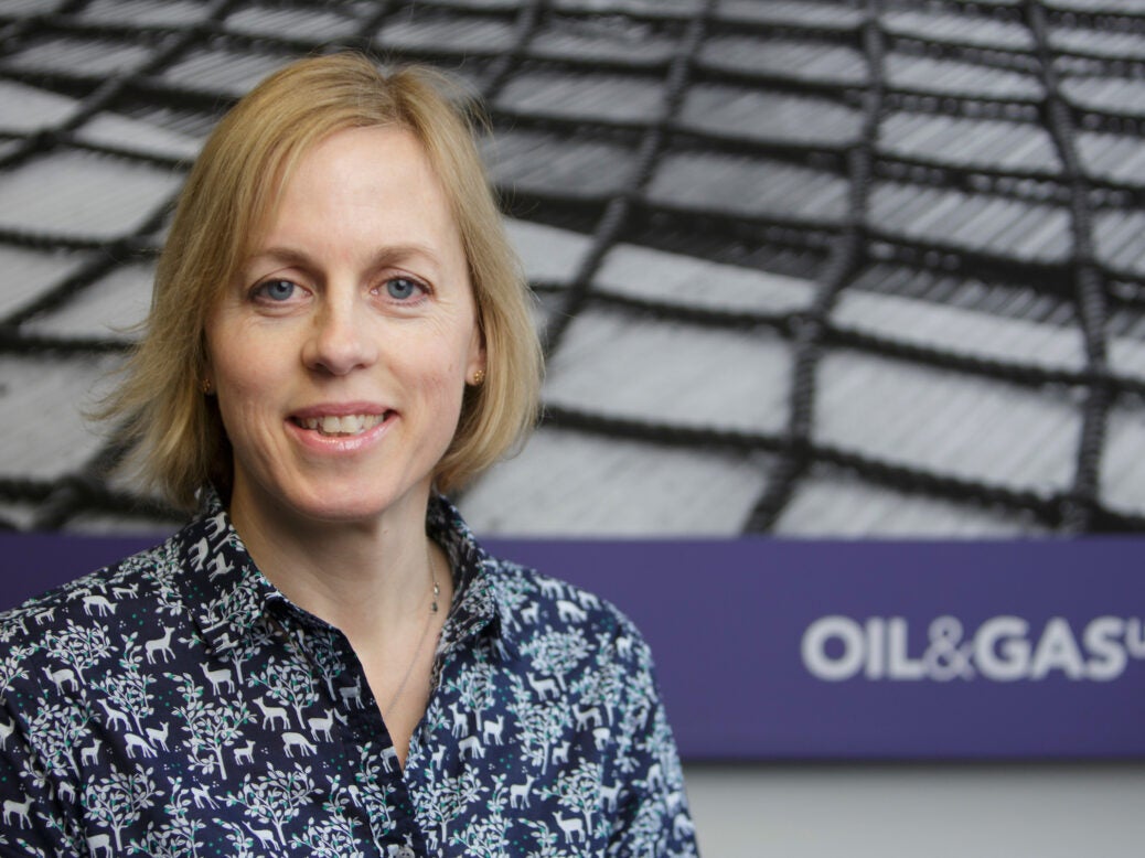 women in oil and gas