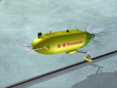 Kawasaki launches new Kawasaki Subsea subsidiary in Scotland
