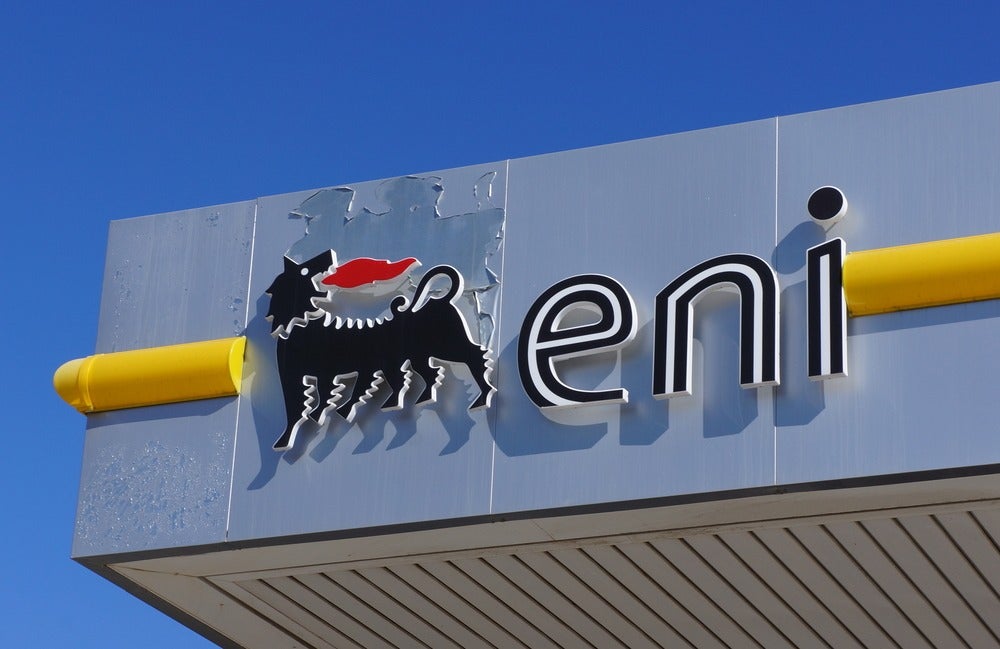 Eni Middle East interests