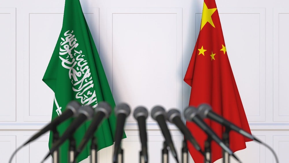 Saudi China deals