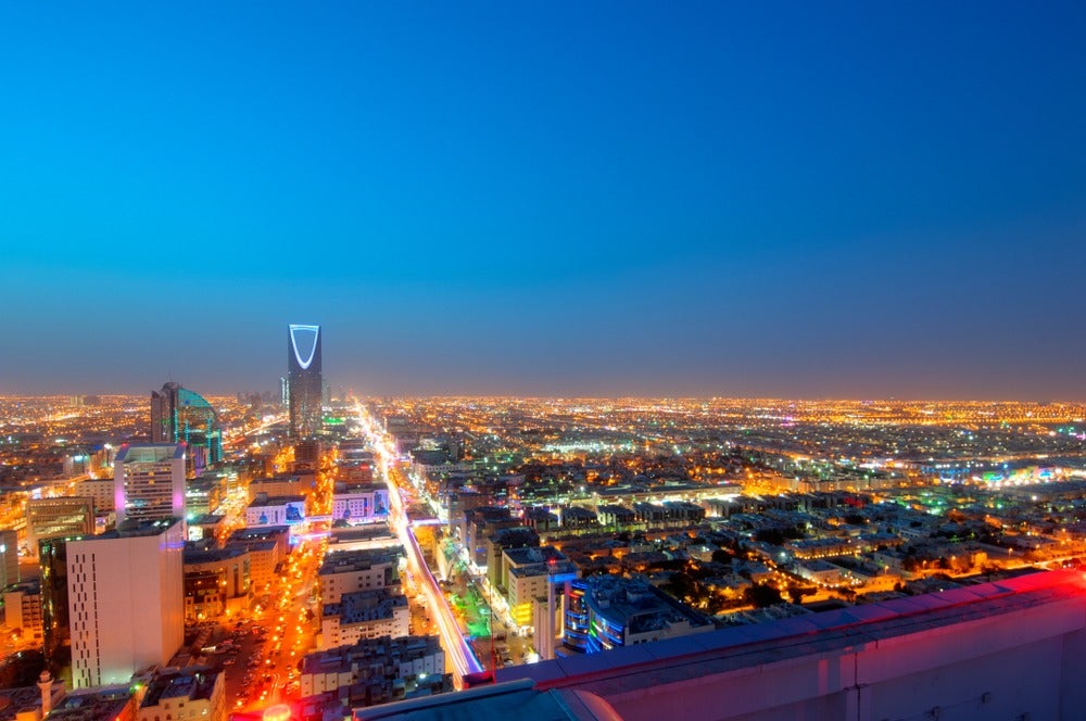 Saudi Riyadh