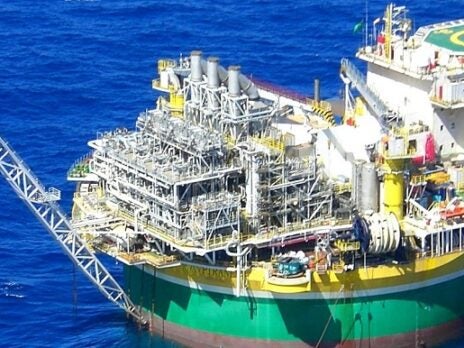 Petrobras extends FPSO agreement with Teekay