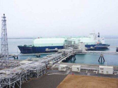 Inpex’s Oceanic Breeze tanker delivers first LNG to Japan