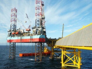 Hokchi oil and gas field