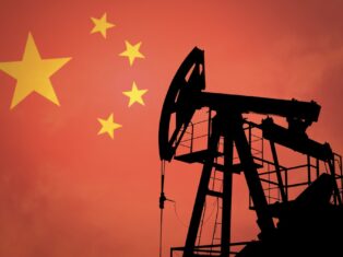 China oil and gas