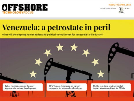 The future of Venezuela’s oil & gas sector: in the new issue of Offshore Technology Focus