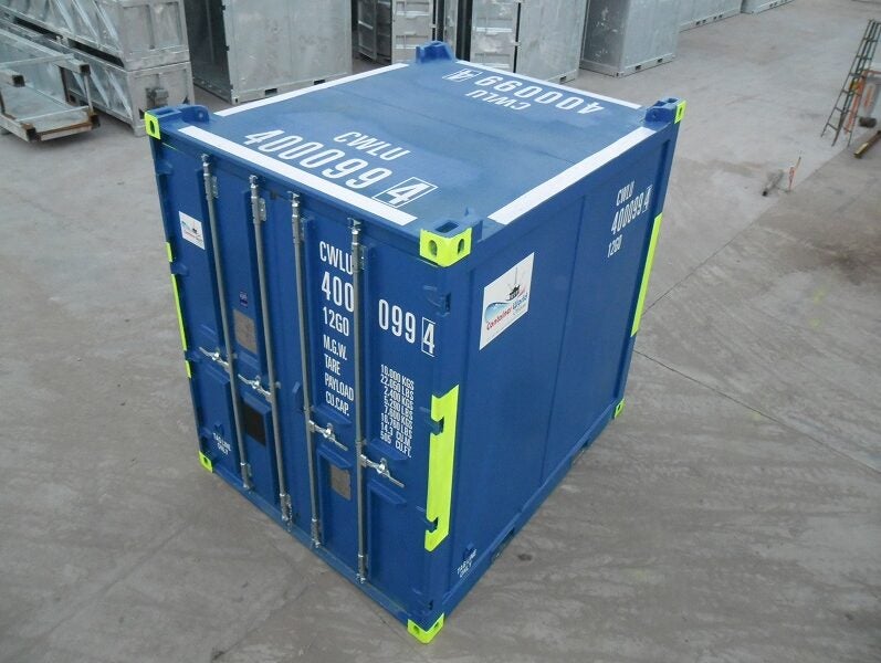 Cargo Baskets - Offshore Technology