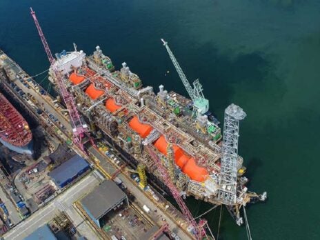 Keppel receives final approval for Gimi FLNG project