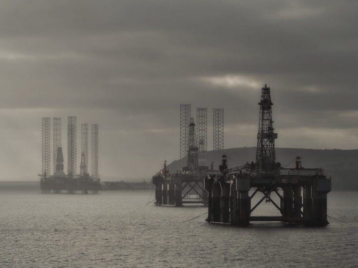 Highs & lows: the falling costs of offshore decommissioning