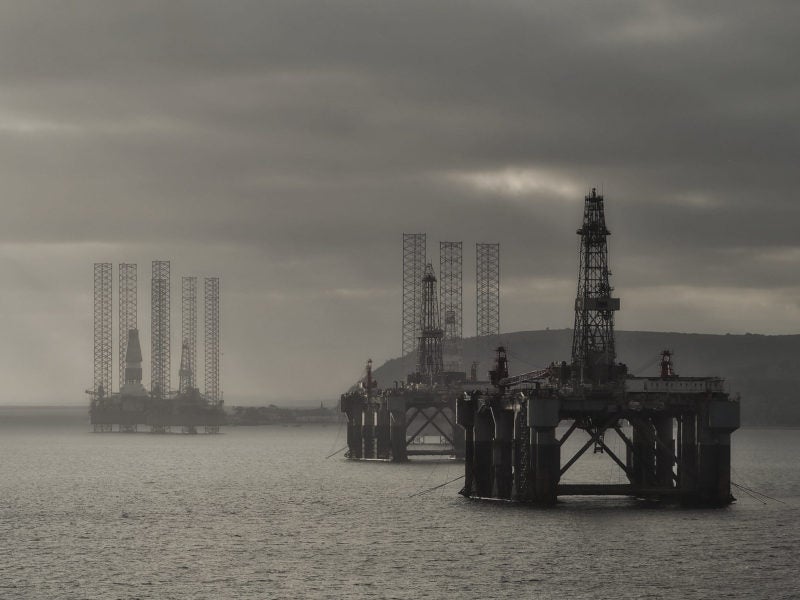 cost of decommissioning offshore platforms