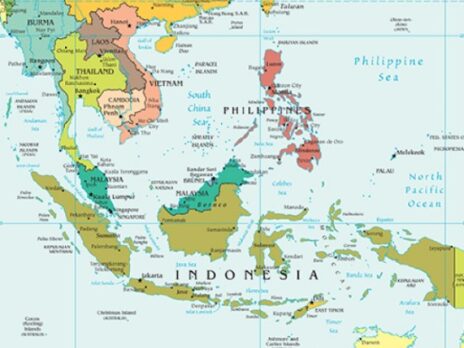 Indonesia and Malaysia lead oil and gas production in Southeast Asia