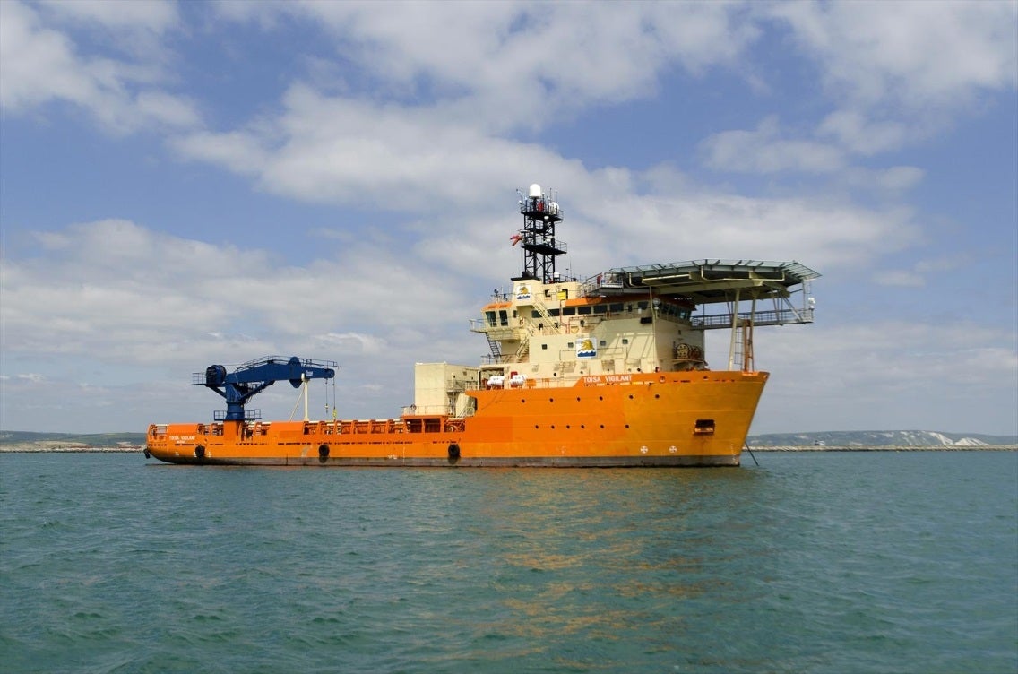 Geoquip Marine Adds DP2 Vessel to its Fleet - Offshore Technology