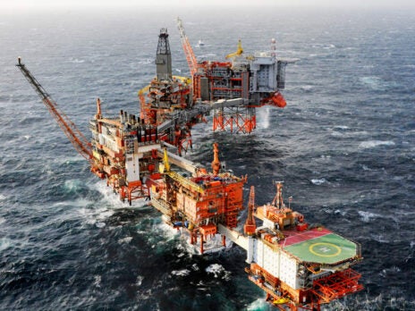 Aker BP installs Valhall Flank West topsides at North Sea field