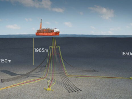 BMT and Sonardyne to supply mooring system for deepwater project
