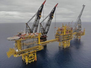 Culzean Gas Condensate Field