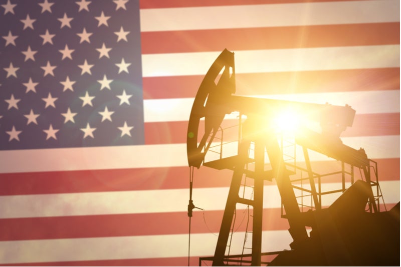 North America oil and gas 2025