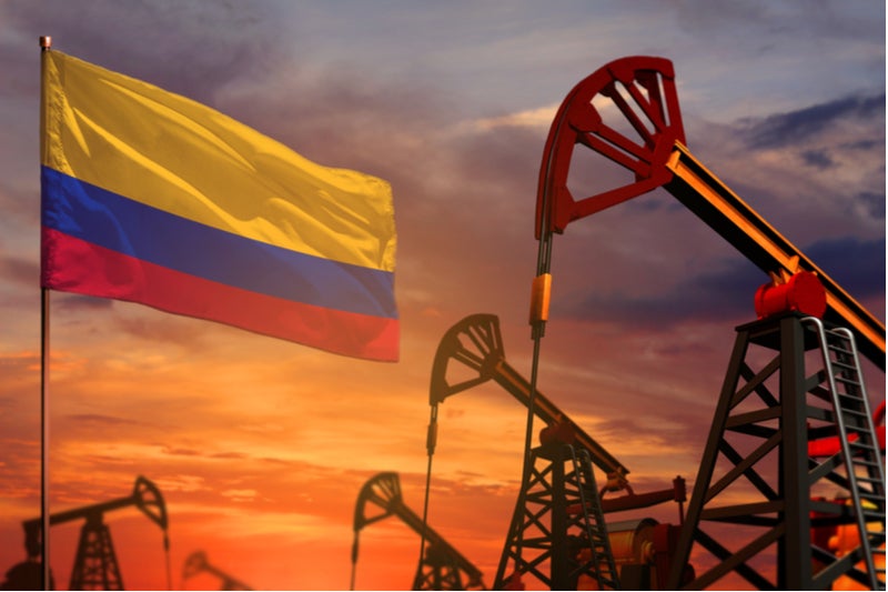 Colombia oil and gas 2019