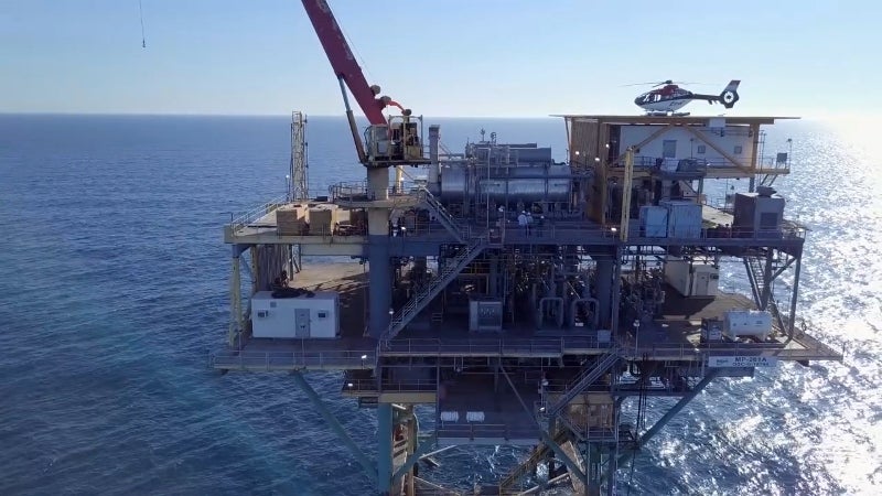 Williams commissions Norphlet deepwater gathering pipeline system