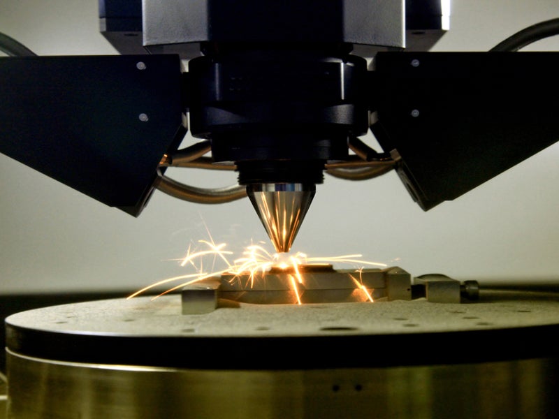 3d printing in oil and gas