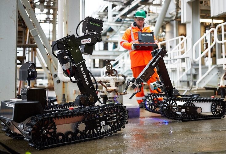 OGTC advances offshore robot development project