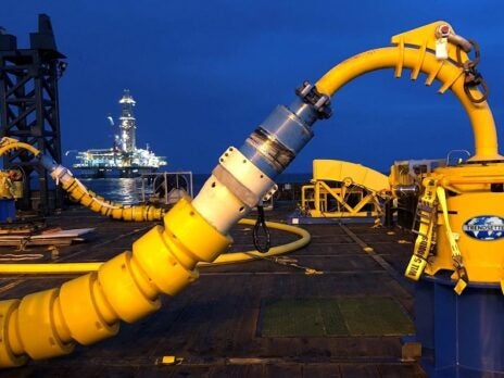 Trendsetter wins subsea connection systems order from Talos