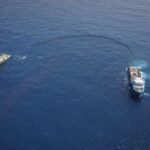 Eye in the sky – the role of drones in oil spill management