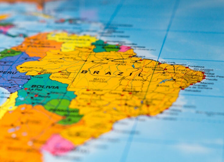 Oil majors give Brazil's much-vaunted offshore auction a wide berth