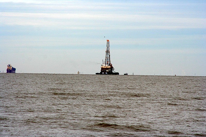 Apache and Total have made a significant oil and gas discovery offshore Suriname. Credit: Erin.
