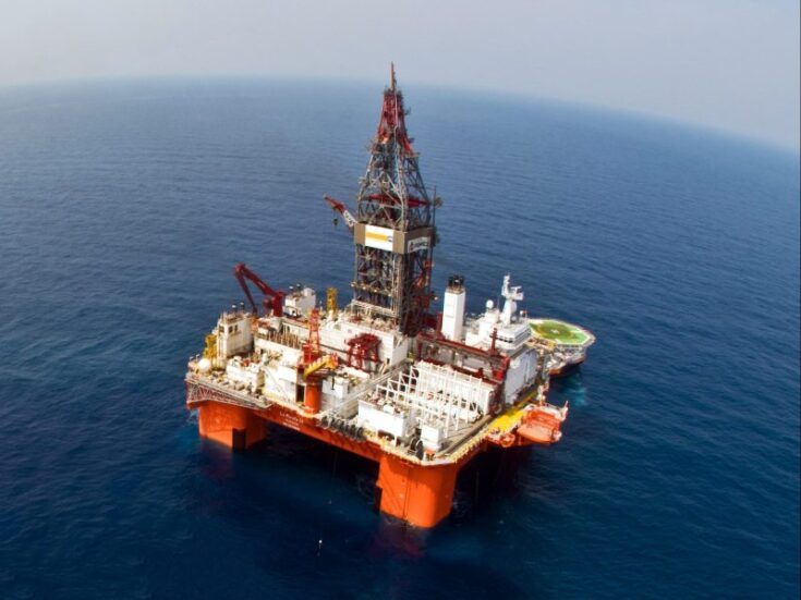 Grupo R leases deepwater drilling rig to Shell