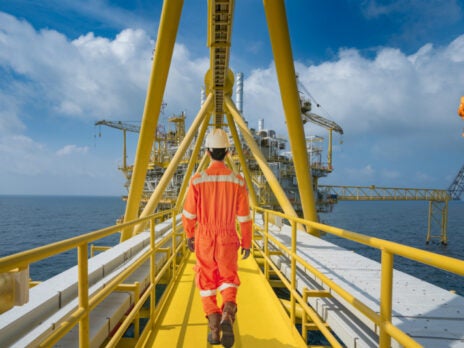 Saudi Aramco tenders more offshore work