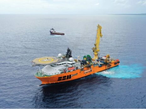 LDD and Acteon complete 'world-first' drilling using diving vessel