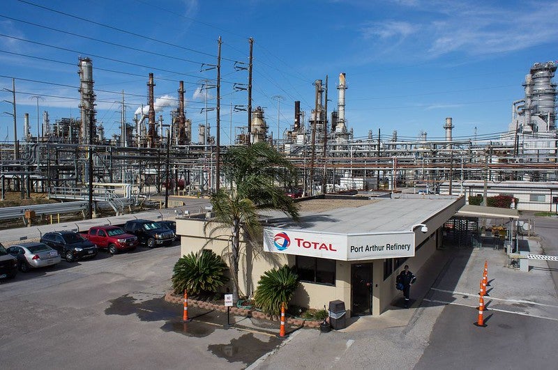 Total Refinery