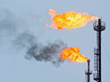 Over 4.6 trillion cubic feet of natural gas flaring globally in 2019