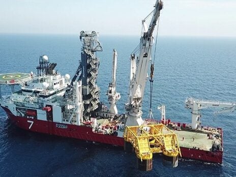 Subsea 7 to provide installation services in Gulf of Mexico