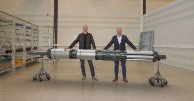 Aker Bp Contracts Optime Subsea S New Tubing Hanger Device