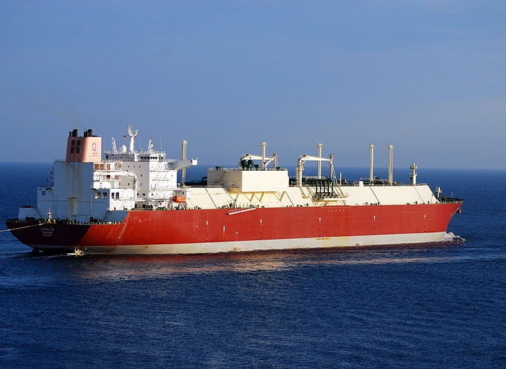 QP signs three agreements to reserve LNG ship capacity in South Korea