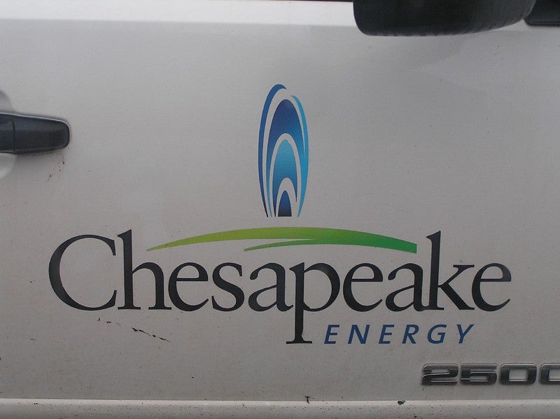 Chesapeake Energy bankrupt