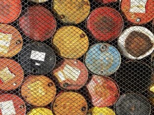 Oil-Barrels