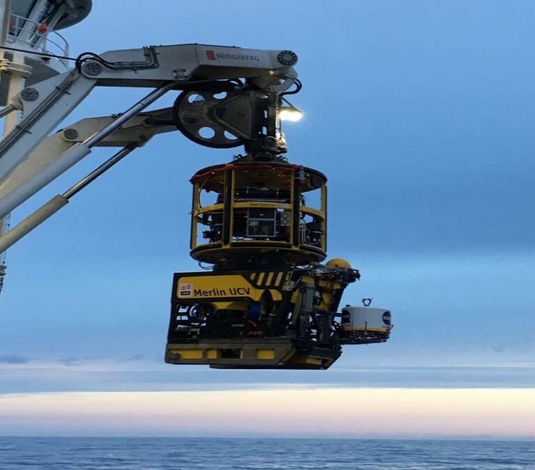 OCTIO secures Norwegian Ormen Lange gas field survey work