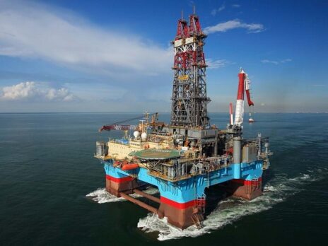 Petronas hires Maersk semi-submersible for Suriname exploration