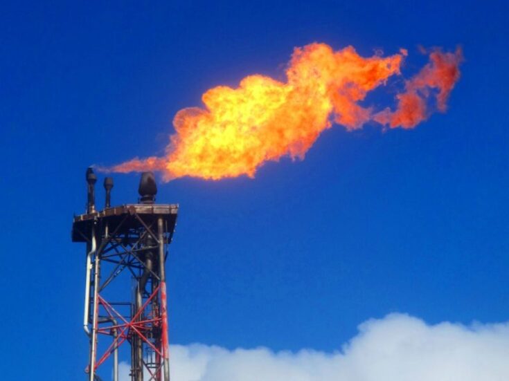 In the air – how the oil and gas industry is taking on methane