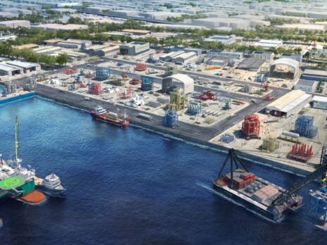 Planning a new offshore hub for Singapore