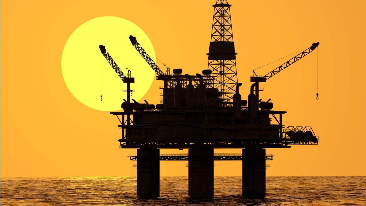 Oil Refinery and Gas Operations