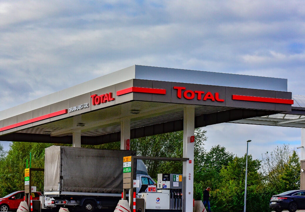 total filling station