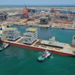 McDermott announces first shipment of FPSO unit for MODEC off Mexico