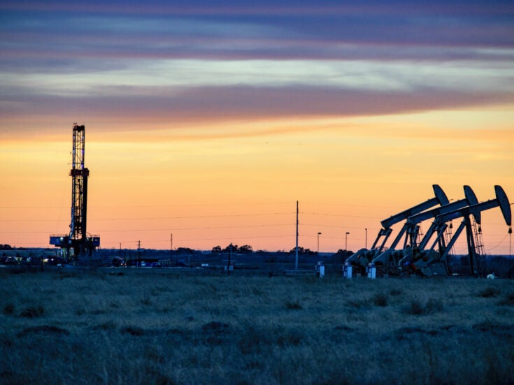 Oil and Gas Producers Discover Major New Reserves — In Data