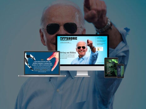 Bring on Biden: new issue of Offshore Technology Focus out now